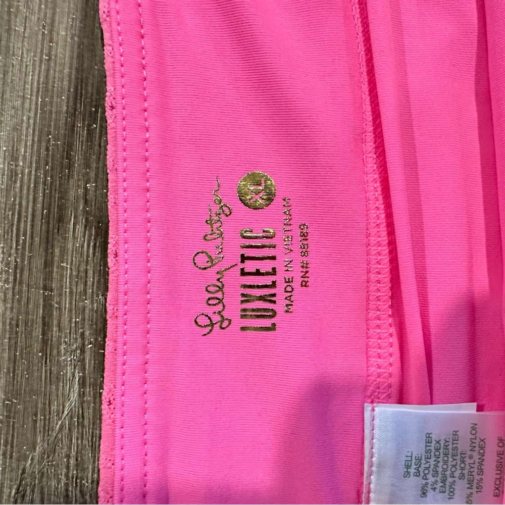 Lilly Pulitzer Gardenia Skort - Picture 7 of 11